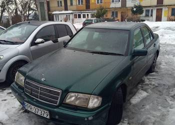 Mercedes C200 Automat z 2000r