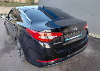 KIA OPTIMA XL 2,0 16V 165KM Przeb.139tys.km. Automatic Navi Panorama KIA OPTIMA XL 2,0 16V 165KM Przeb.139tys.km. Automatic Navi Panorama