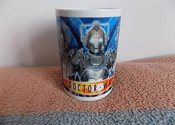 Kolekcjonerski kubek Doctor Who BBC 2004r.