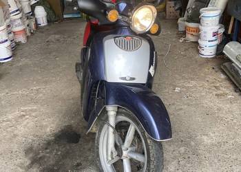 Aprilia scarabeo 200