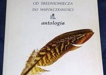 Poezja polska w szkole średniej. Antologia - Jerzy Polanicki