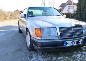 Mercedes 300ce  c124