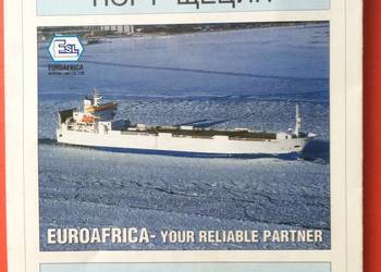 ( 2538 ) Polish Ports Szczecin, Mapa