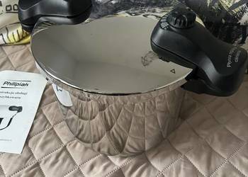 Philipiak szybkowar 7l NOWY