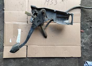 POMPA SPRZĘGŁA PEDAŁ HAMULCA MOCOWANIE AUDI 100 A6 C4 A6C4 4A1721115
