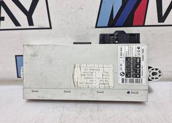 BMW E60 E61 E63 E64 MODUŁ STEROWNIK CAS 6963828 BMW OE 6963828