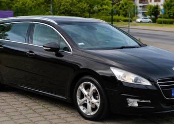 Peugeot 508 SW BOGATE WYPOSAŻENIE