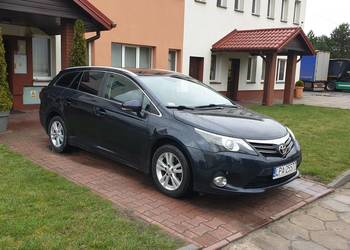 Toyota Avensis T27 Rok prod 2013