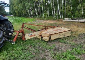 Kosiarka rotacyjna krone 180