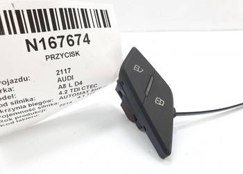 PRZYCISK AUDI A8 L D4 4H0962107B PRZYCISK AUDI A8 L D4 4H0962107B