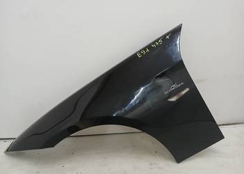 BŁOTNIK LEWY PRZEDNI BMW E90 E91 475/9 BLACK SAPPHIRE