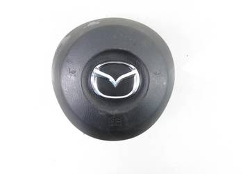 PODUSZKA KIEROWCY MAZDA 3 BK LIFT