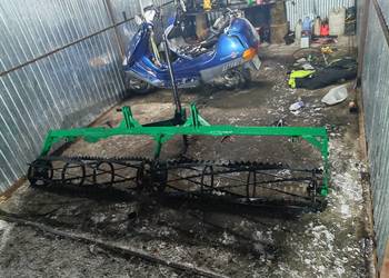 Wałek strunowy z łącznikiem