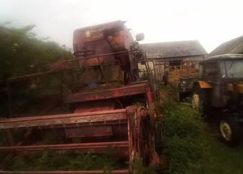 Sprzedam kombajn Deutrz Fahr Sprzedam kombajn Deutrz Fahr