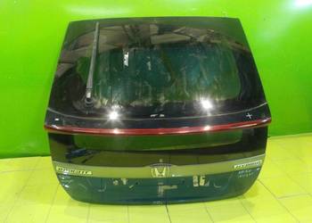 HONDA INSIGHT II 12r HB 5D klapa tyl