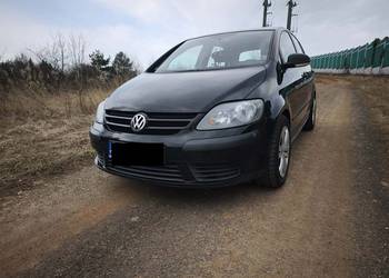 Volkswagen Golf Plus 1.9 TDI