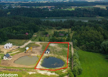 Działka 3963m2 Bakałarzewo
