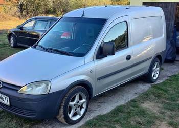 Sprzedam Opel combo c 1.3 cdti
