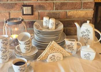 Zestaw obiadowy 38el