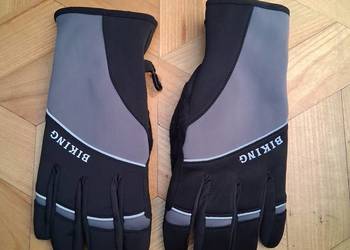 Rękawice rowerwe jak nowe