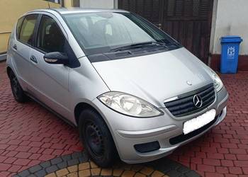 Mercedes w169 a150 niski przebieg
