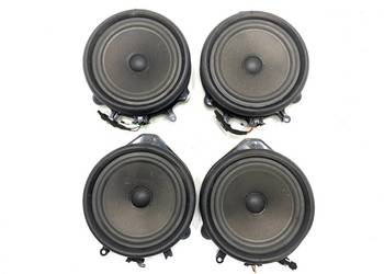 GŁOŚNIKI KOMPLET AUDI A4 B6 8E0035411 Sedan/Limuzyna 00-05 AUDIO