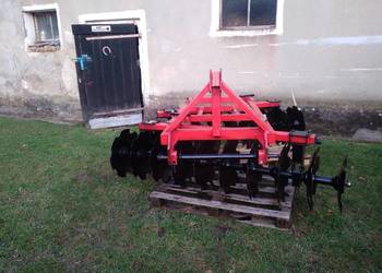 Brona talerzowa   talerzówka Strumyk Alfa V2 20