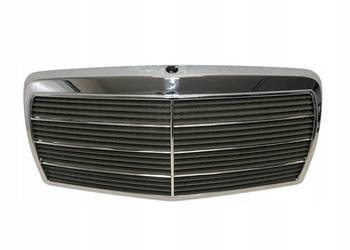 Mercedes-Benz S W126 1980-1991 Sedan Atrapa Grill przedni