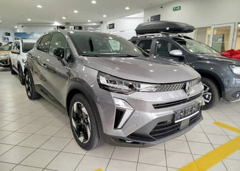 Renault Captur techno TCe100LPG/pak.winter/czujniki,kamera/ofertaSpecjalna…