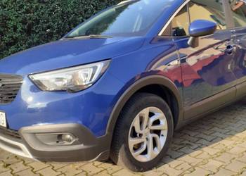 OPEL CROSSLAND X 2019 F-ra VAT cena brutto 36500