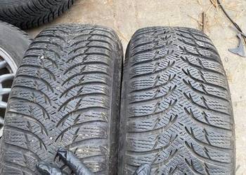 Opony zimowe Kumho WinterCraft WP51 195/65/15 z 2021r