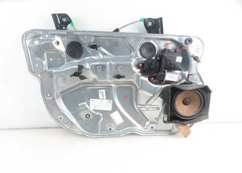 PODNOŚNIK SZYBY LEWY PRZEDNI VW POLO IV (9N_) 6Q4837755 6Q4837401N