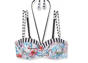 44C XXL SCHIESSER stanik góra stroju bikini