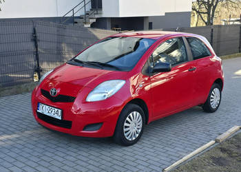 Toyota Yaris 1.0 Benzyna | Serwisowany | Gwarancja | II (2005-2011)
