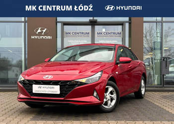 Hyundai Elantra 1.6MPI 123KM Modern + Tech + Cool Salon Polska Gwarancja F…