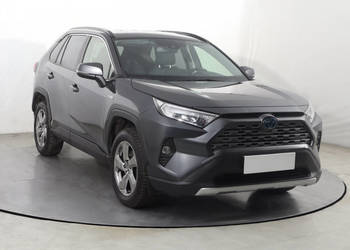 Toyota RAV 4 2.5 Hybrid