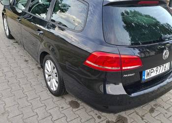 Passat b7 2012r Passat b7 2012r