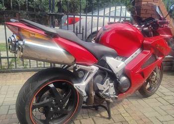Honda Vfr 800 v-tec
