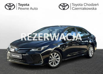 Toyota Corolla 1.8 Hybrid COMFORT TECH, salon Polska, gwarancja, FV23% E21…