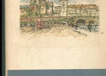 Stara Warszawa w rysunkach Tadeusza Cieślewskiego