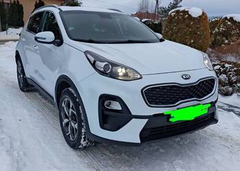Kia sportage 1.6 plus LPG