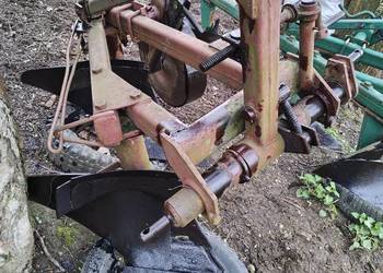 Pług zagonowy 2 Unia Grudziądz