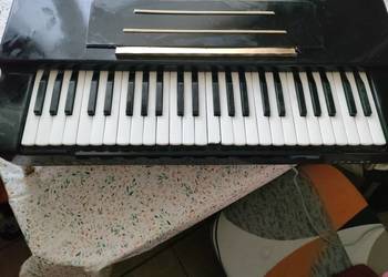Organy HOHNER lata 60te