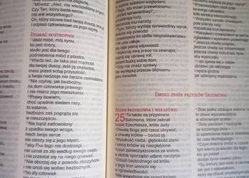 Biblia Tysiąclecia plus Biblia z rybką