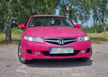 Honda Accord VII 2007 2.0VTEC BENZYNA MANUAL BEZ LPG