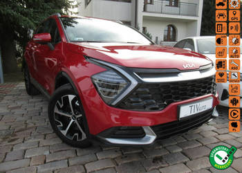 Kia Sportage BEZWYPADKOWY Fabryczna Gwarancja Business Line Salon I Właści…