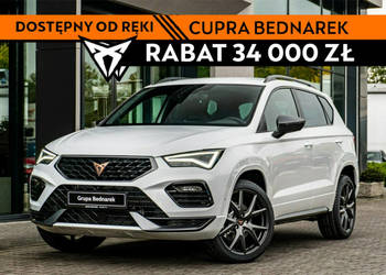 Cupra Ateca 1.5 TSI 150 KM DSG