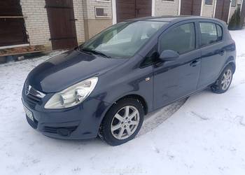Opel Corsa D 1.2 benzyna 80KM 2008r, 5drzwi