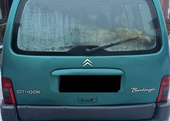Sprzedam Citroën Berlingo