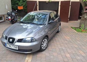 Seat IBIZA III 2003r benzyna 1,2